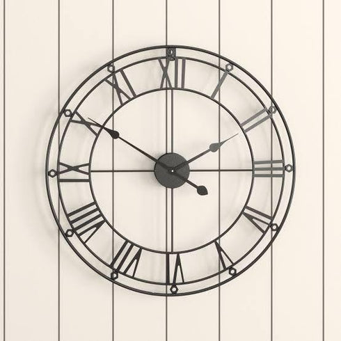 Absolutely unique Clock